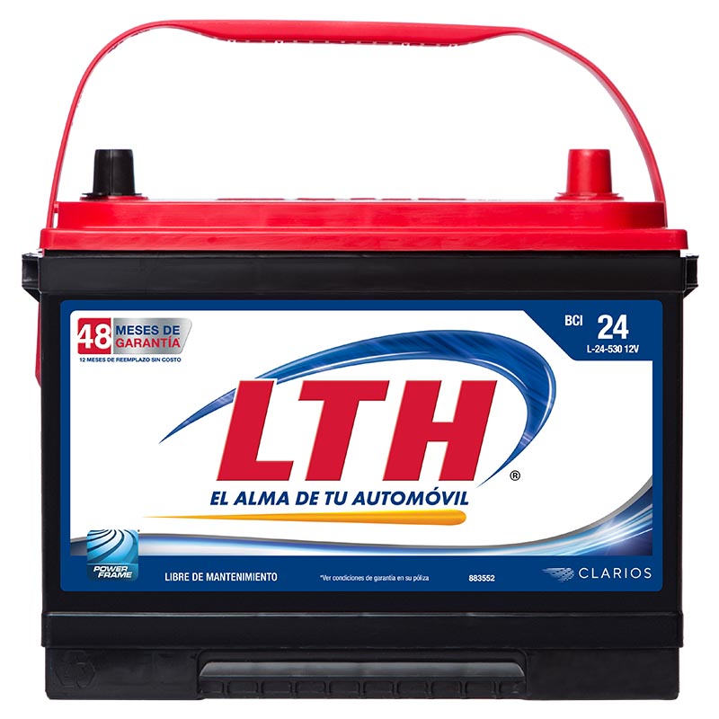 ACUMULADORES LTH