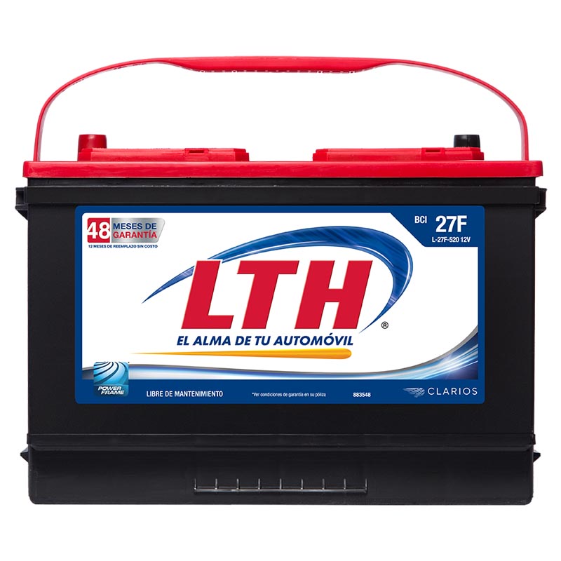 ACUMULADORES LTH
