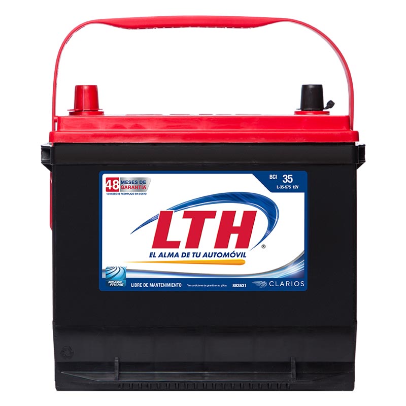 ACUMULADORES LTH