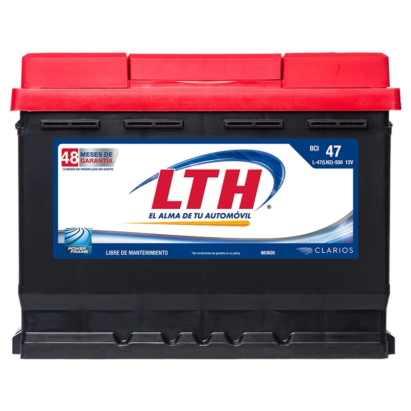 ACUMULADORES LTH