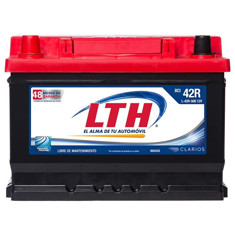 ACUMULADORES LTH