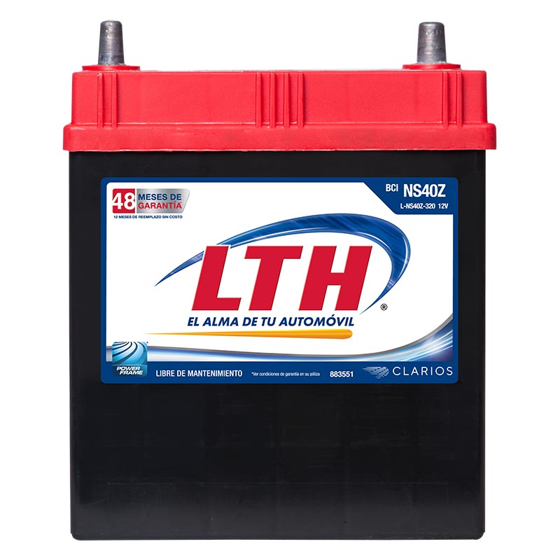 ACUMULADORES LTH