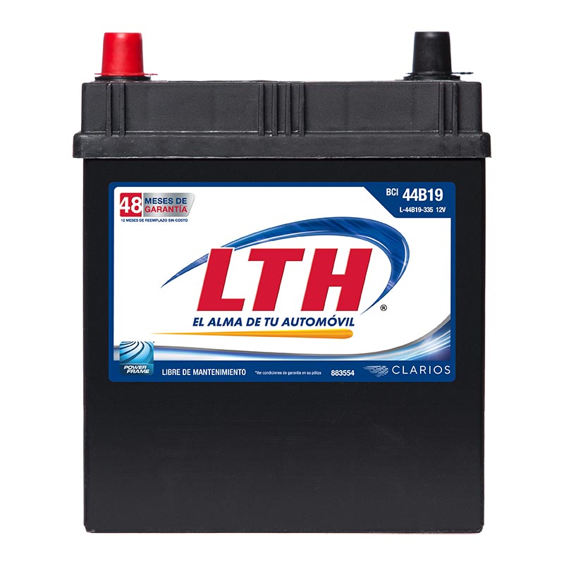 ACUMULADORES LTH