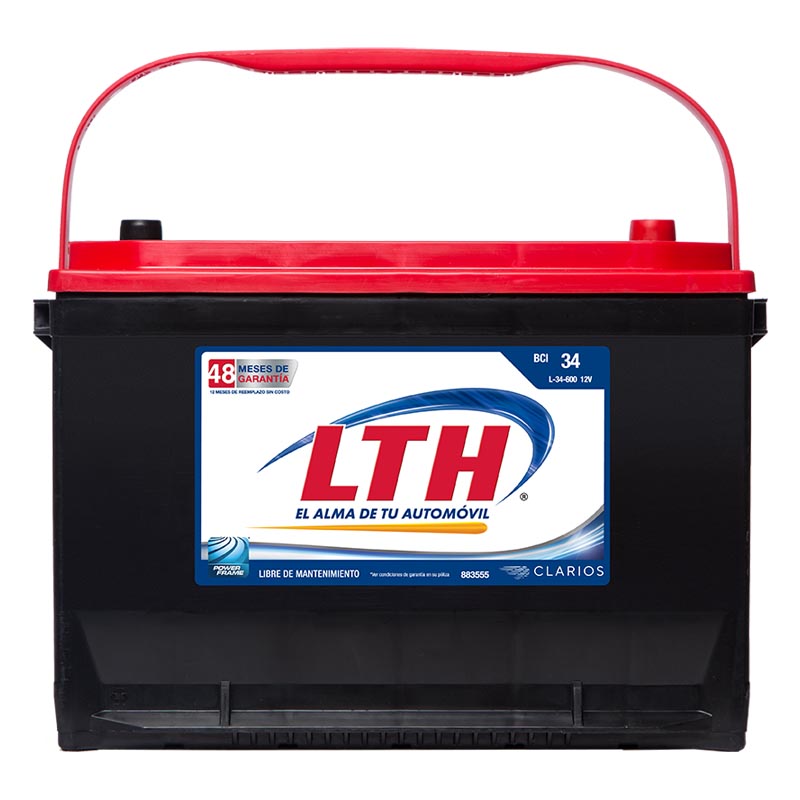 ACUMULADORES LTH