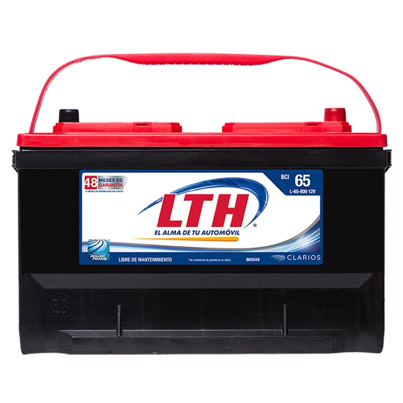 ACUMULADORES LTH