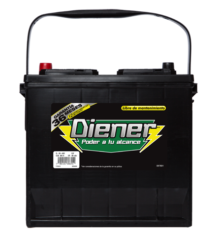 ACUMULADORES DIENER