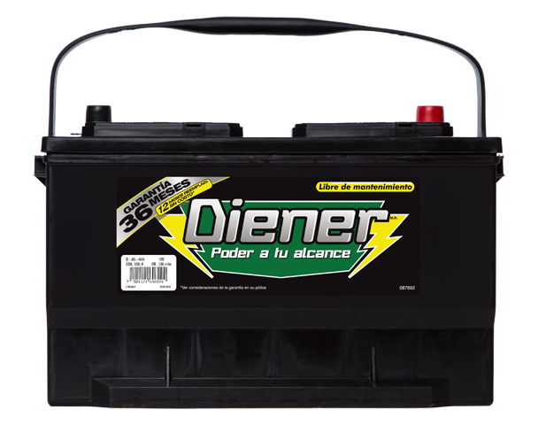 ACUMULADORES DIENER