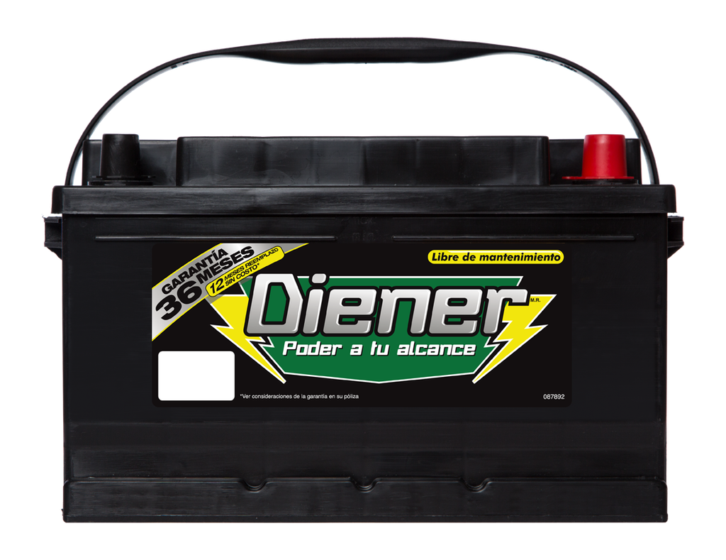 ACUMULADORES DIENER