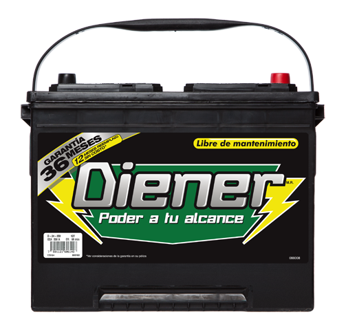 ACUMULADORES DIENER