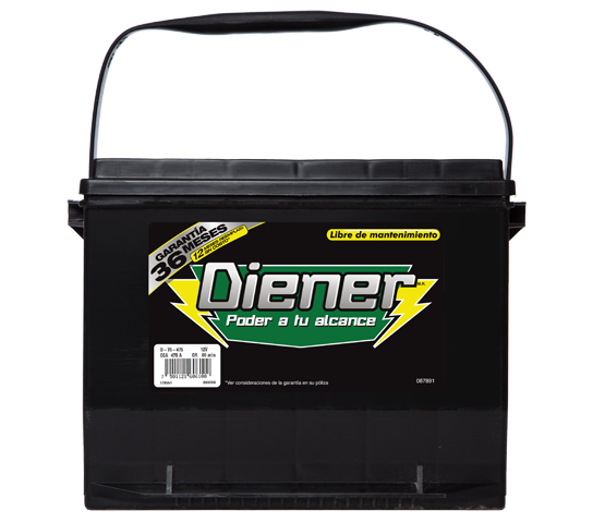 ACUMULADORES DIENER