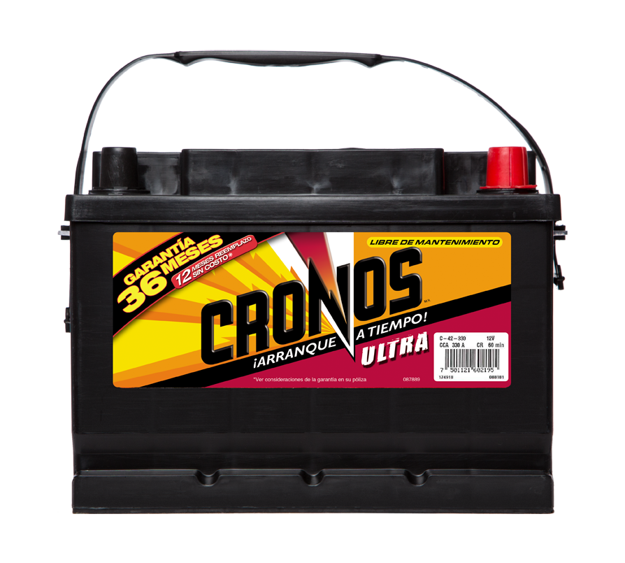 ACUMULADORES CELTIK,CRONOS