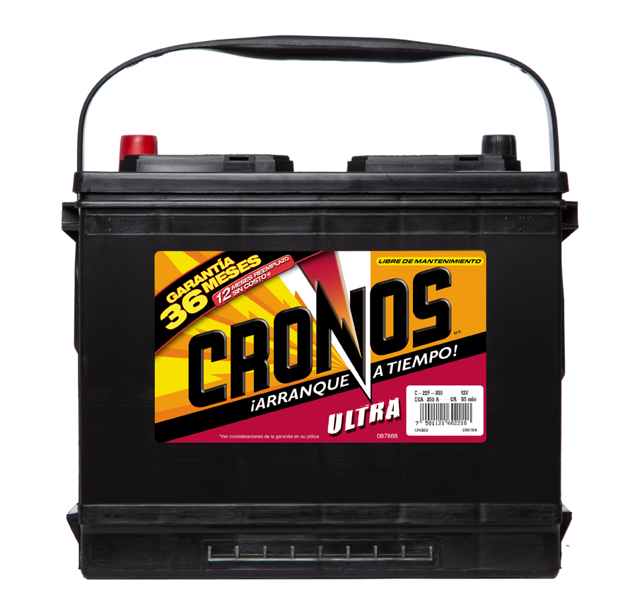 ACUMULADORES CELTIK,CRONOS