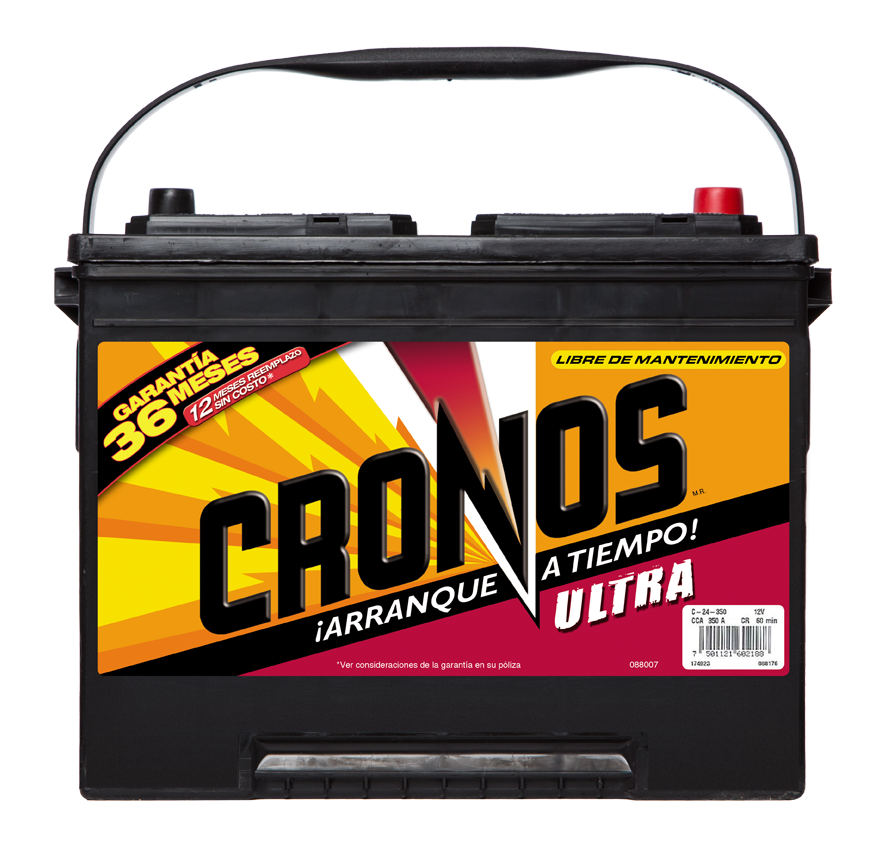 ACUMULADORES CELTIK,CRONOS