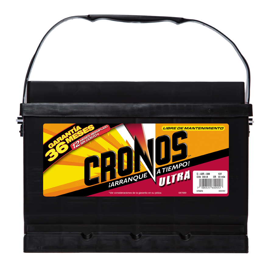 ACUMULADORES CELTIK,CRONOS