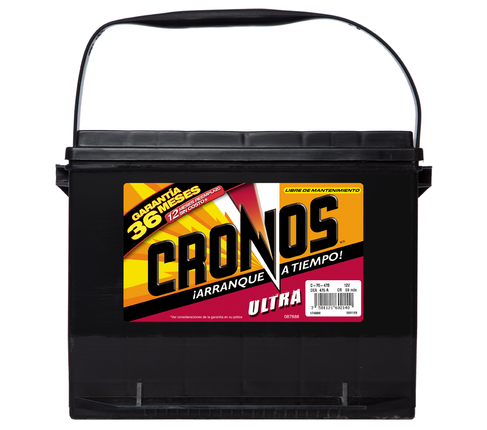 ACUMULADORES CELTIK,CRONOS