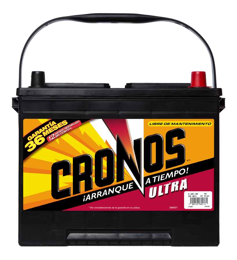 ACUMULADORES CELTIK,CRONOS