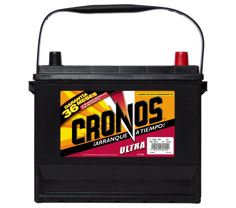 ACUMULADORES CELTIK,CRONOS