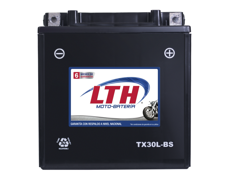 ACUMULADORES PARA MOTO LTH