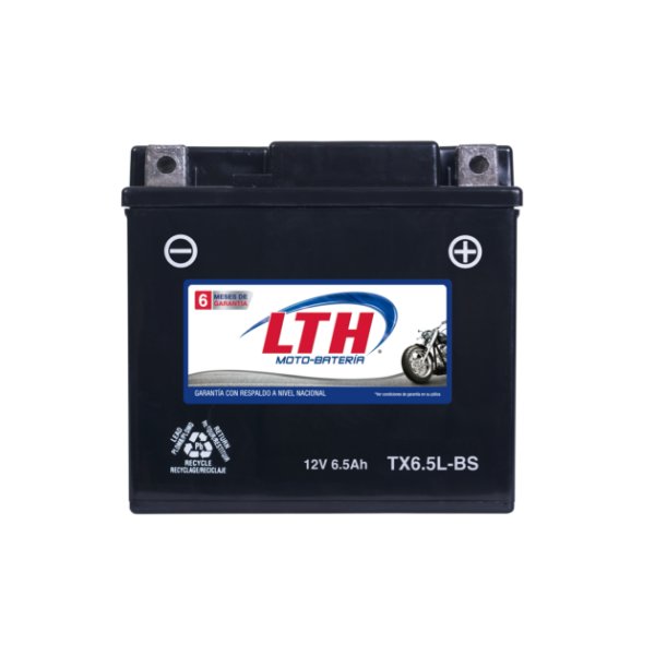 ACUMULADORES PARA MOTO LTH