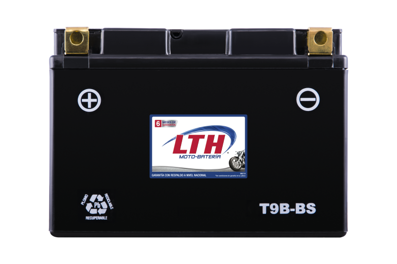 ACUMULADORES PARA MOTO LTH