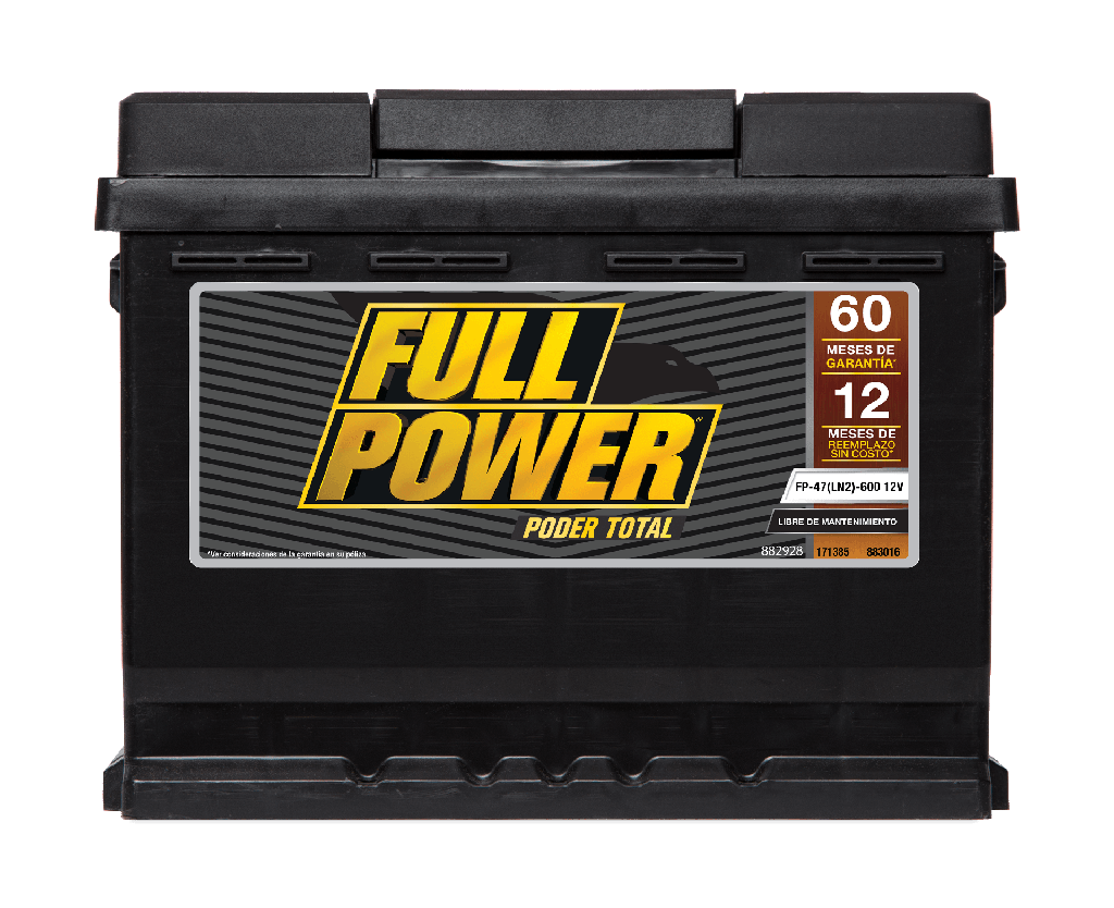 ACUMULADORES FULL POWER