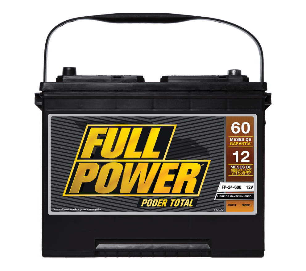 ACUMULADORES FULL POWER