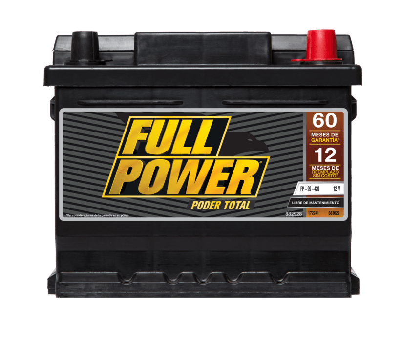 ACUMULADORES FULL POWER