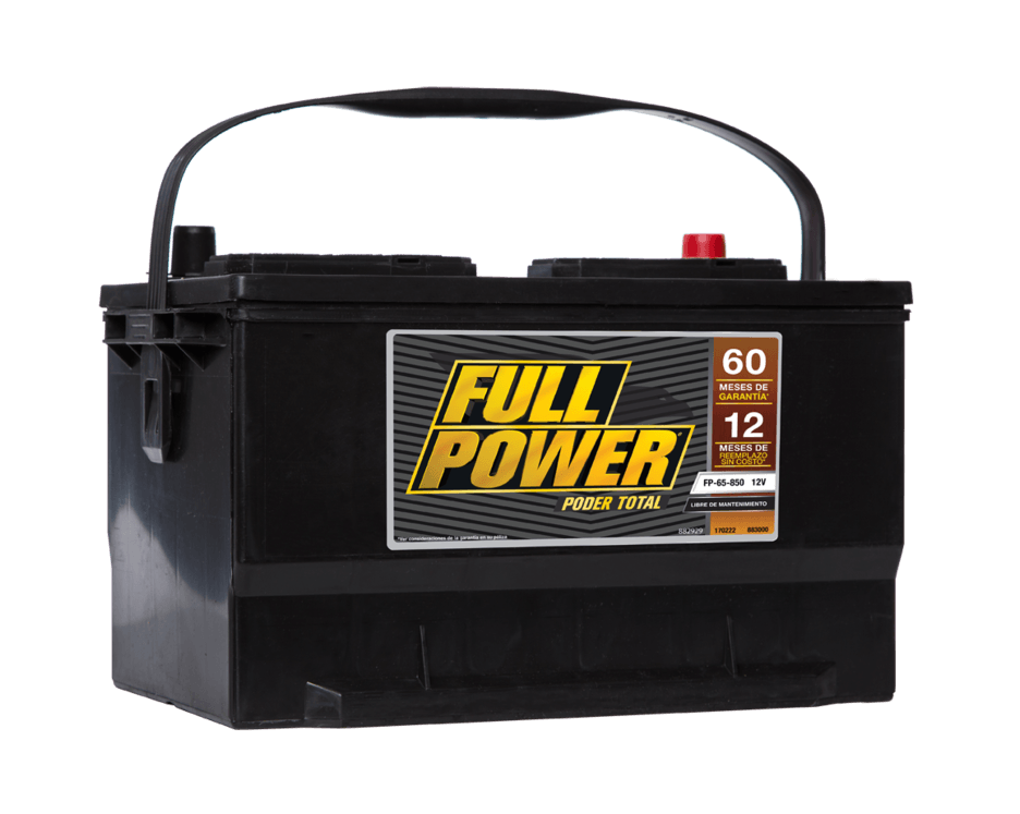 ACUMULADORES FULL POWER