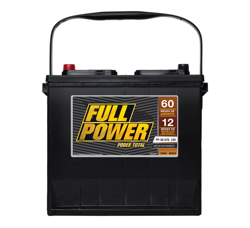 ACUMULADORES FULL POWER