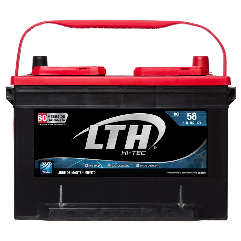 ACUMULADORES HI-TEC