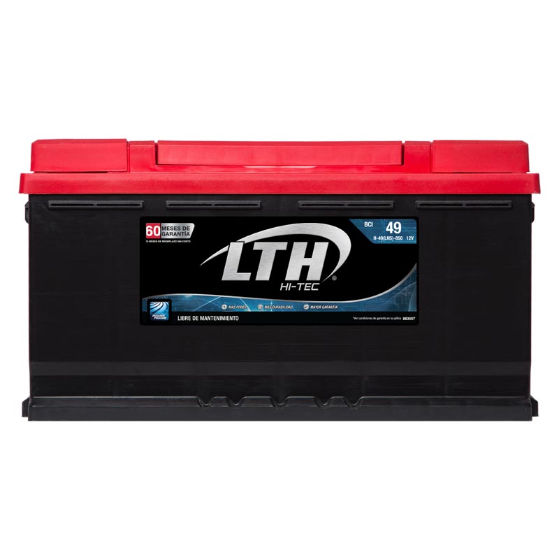 ACUMULADORES HI-TEC