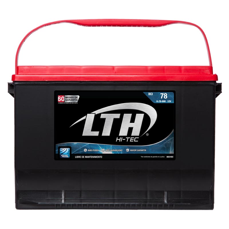 ACUMULADORES HI-TEC