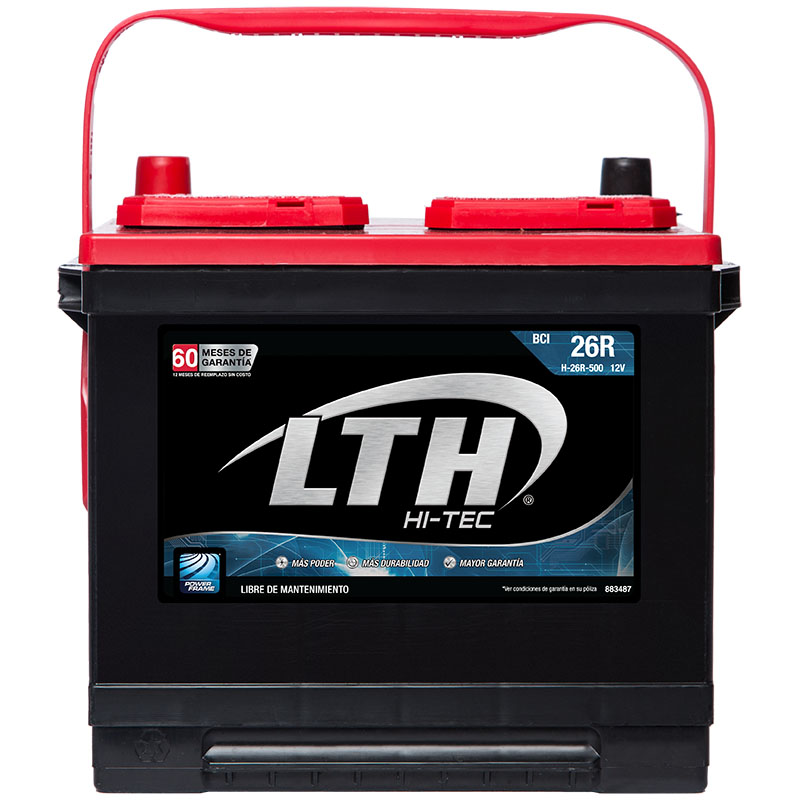 ACUMULADORES HI-TEC