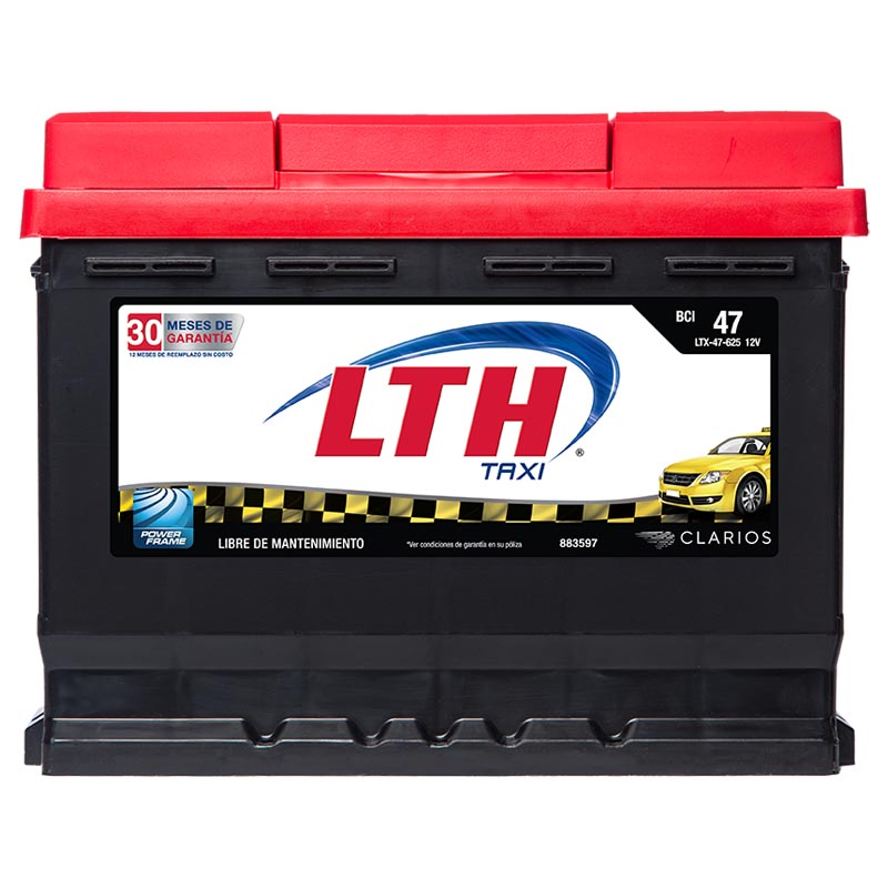 ACUMULADORES TAXI