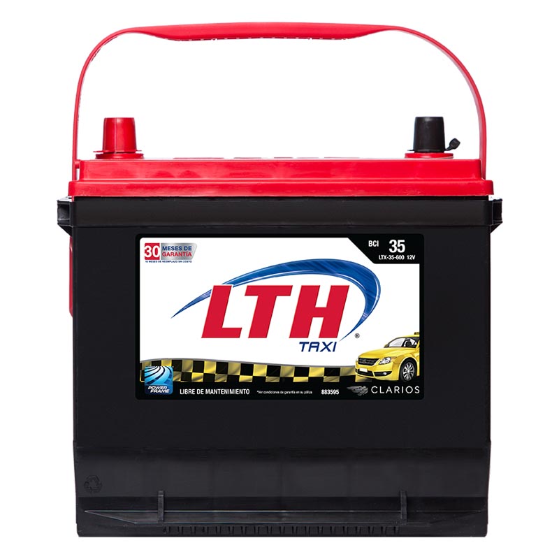 ACUMULADORES TAXI