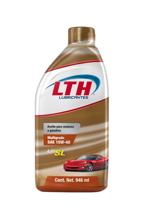 ACEITE PARA MOTOR GASOLINA