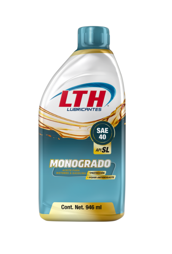 ACEITE PARA MOTOR GASOLINA
