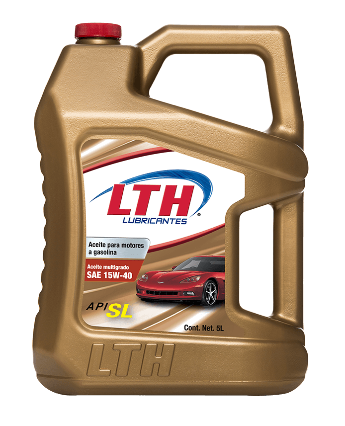 ACEITE PARA MOTOR GASOLINA