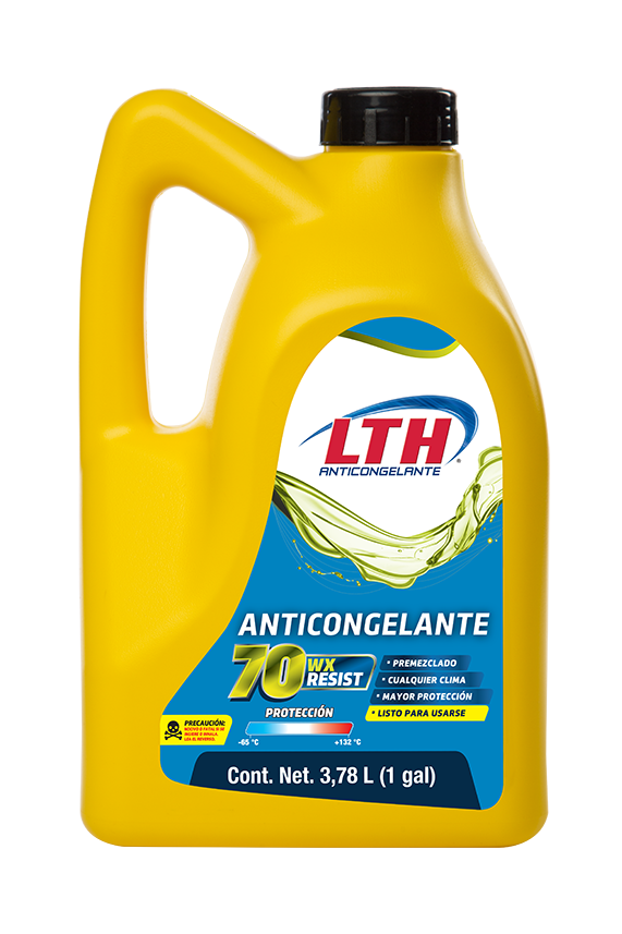 ANTICONGELANTES