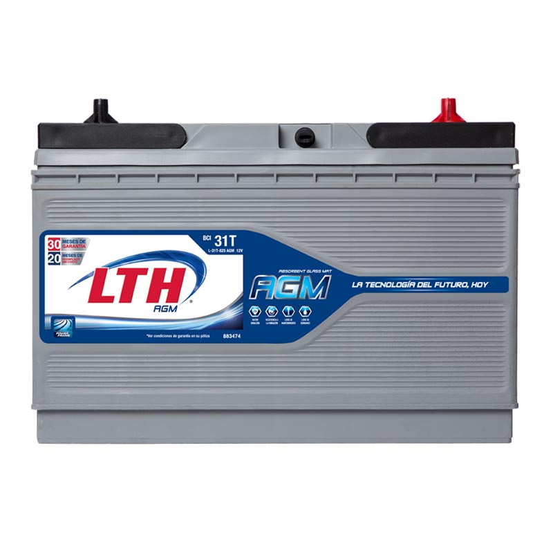 ACUMULADORES AGM