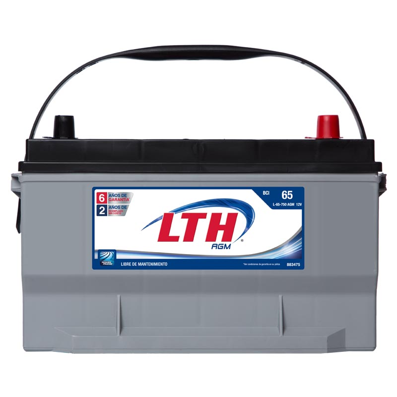 ACUMULADORES AGM