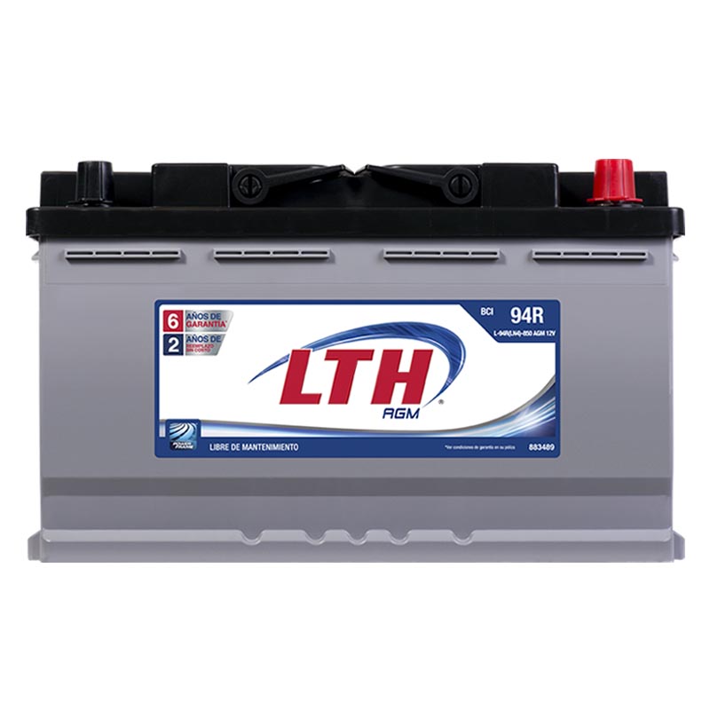 ACUMULADORES AGM