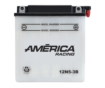 ACUMULADORES PARA MOTO AMERICA