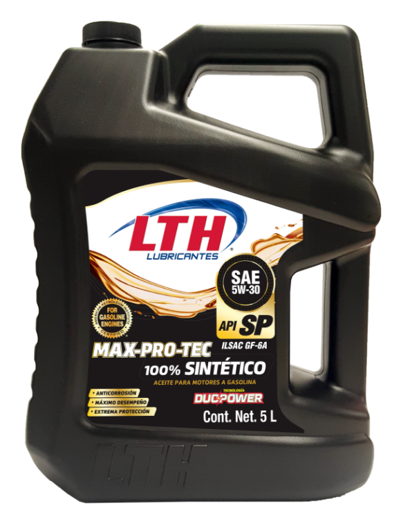 ACEITE PARA MOTOR MAX-PRO-TEC
