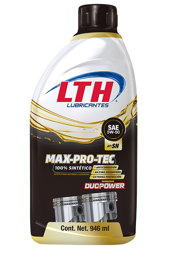 ACEITE PARA MOTOR MAX-PRO-TEC