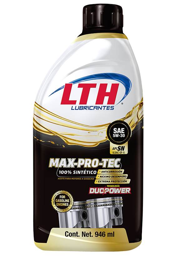 ACEITE PARA MOTOR MAX-PRO-TEC