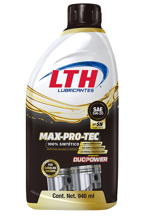 ACEITE PARA MOTOR MAX-PRO-TEC