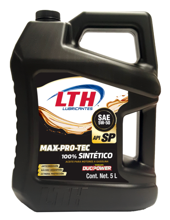 ACEITE PARA MOTOR MAX-PRO-TEC