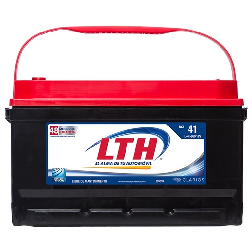 [L-41-650] ACUMULADORES LTH