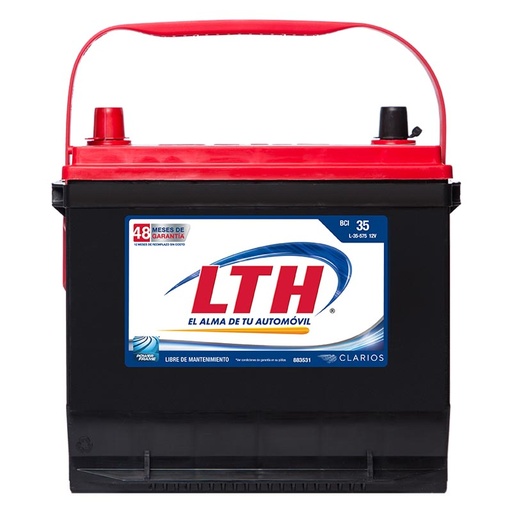 [L-35-575] ACUMULADORES LTH